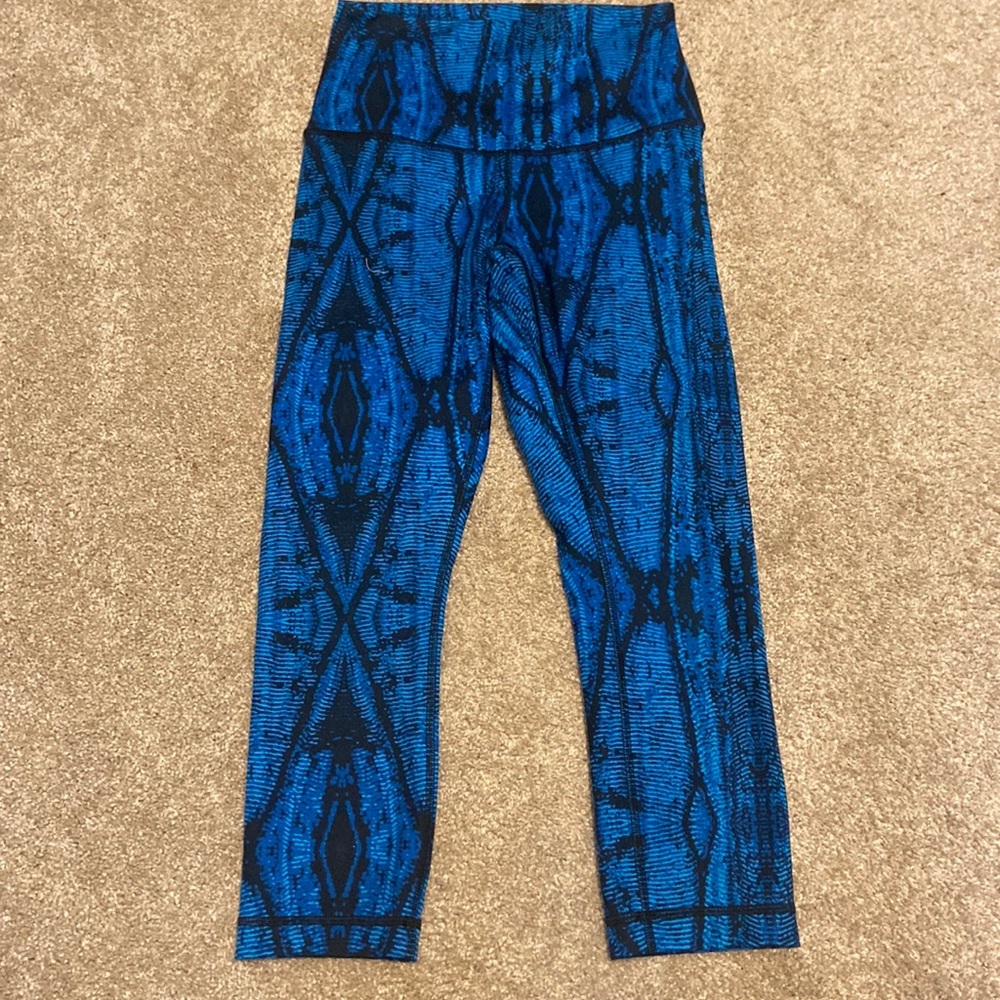 Lululemon wunder under pants